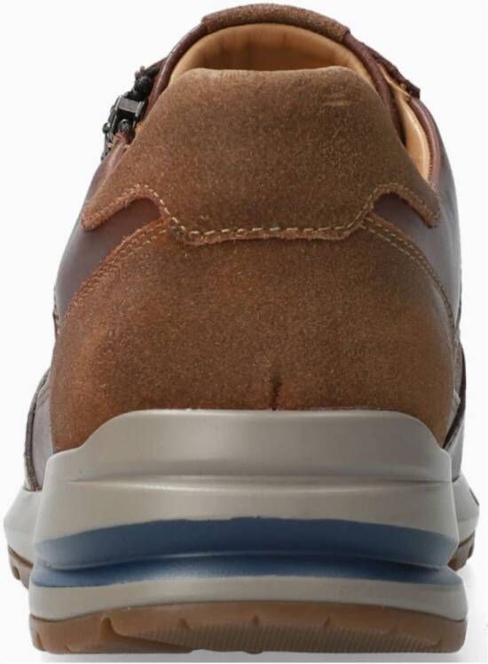 Mephisto Stijlvolle Bradley Sneaker voor Heren