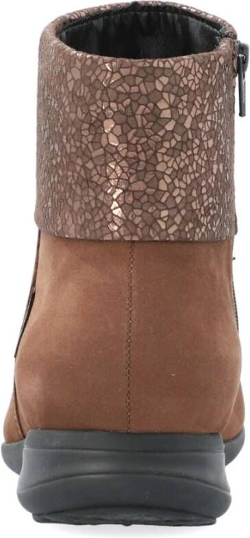 Mephisto Stijlvolle Dames Enkellaars