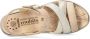 Mephisto Stijlvolle damessandaal Beige Mix Beige Dames - Thumbnail 9