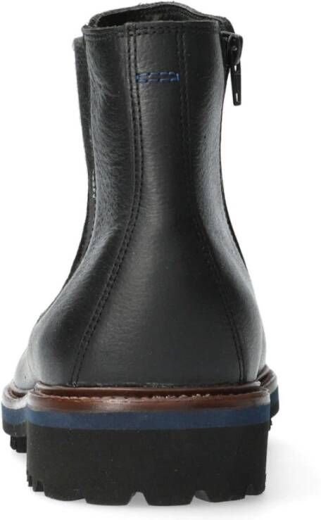 Mephisto Stijlvolle Heren Enkellaars