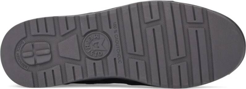 Mephisto Stijlvolle Heren Sneaker