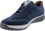 Mephisto Stijlvolle Heren Veterschoenen Blue Heren - Thumbnail 5