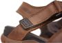 Mephisto Basile heren sandaal bruin - Thumbnail 2
