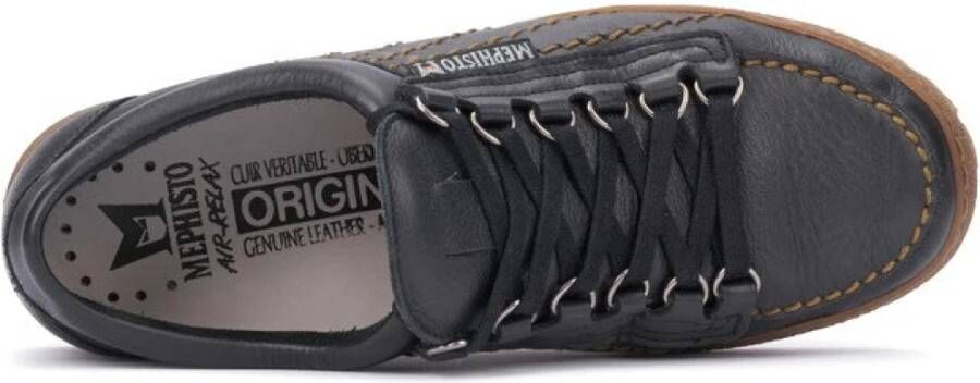 Mephisto Stijlvolle veterschoen voor heren
