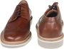 Mephisto Stijlvolle Veterschoen voor Mannen Brown Heren - Thumbnail 5