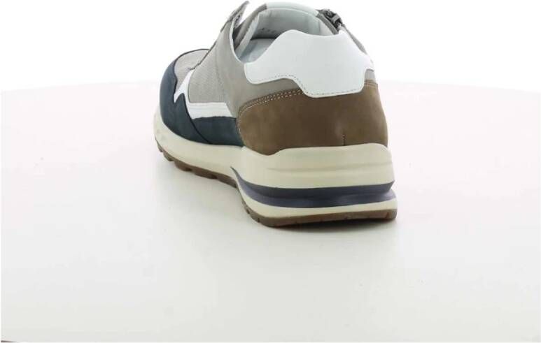 Mephisto Taupe Bradley Herenschoenen