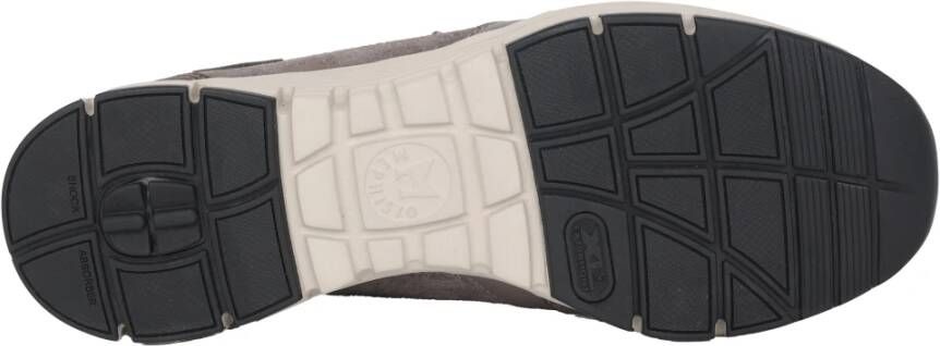 Mephisto Taupe Damesneaker Stijlvol en veelzijdig
