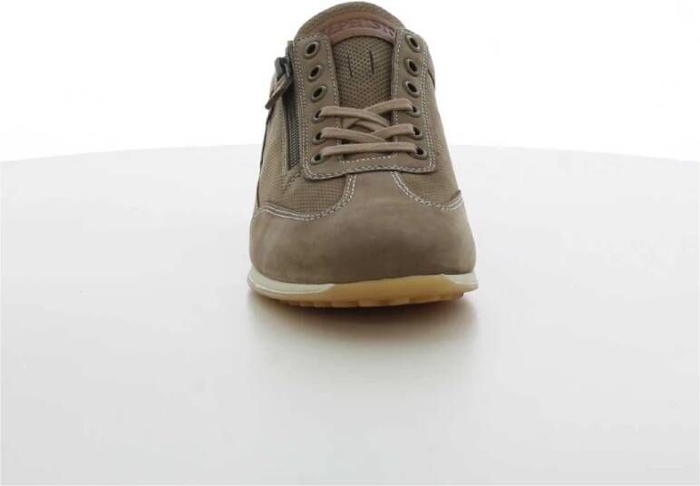 mephisto Taupe Leon Z4 Herenschoenen Brown Heren