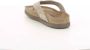 Mephisto Taupe Natalio Herenschoenen Beige Heren - Thumbnail 5