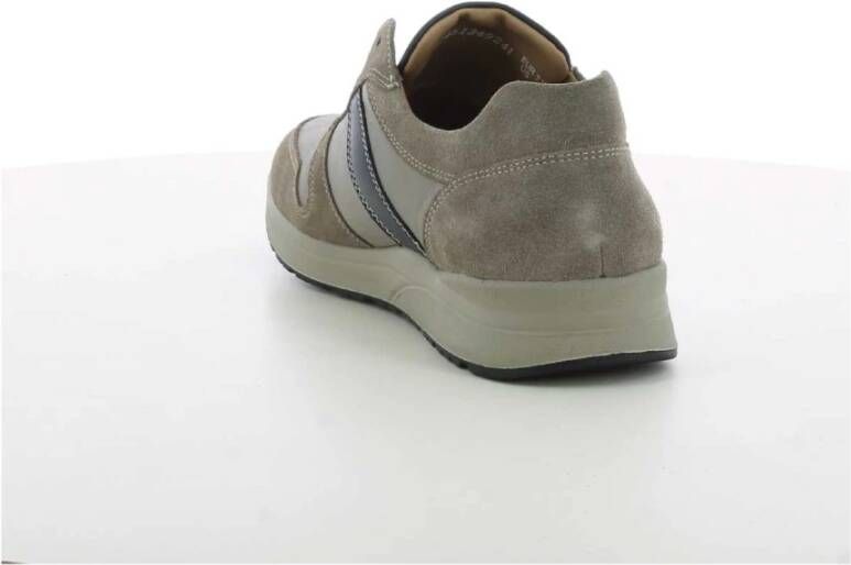 Mephisto Taupe Vito Z25 Herenschoenen