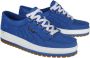 Mephisto Super lady dames veterschoen blauw - Thumbnail 3