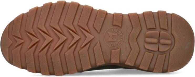 Mephisto Trendy Flynn Sneaker met Ongeëvenaard Comfort