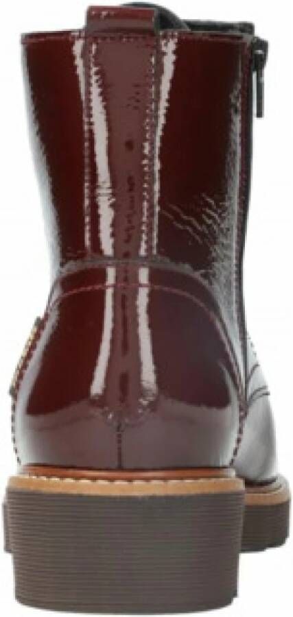 Mephisto Veterlaarzen voor dames in effen kleuren
