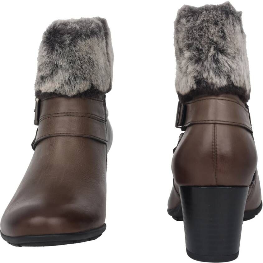 Mephisto Warmlined Enkellaarsjes