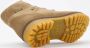 Mephisto Waterdichte Enkellaars Kameel Beige Nubuck - Thumbnail 3