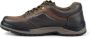 Mephisto Waterdichte veterschoen bruin Brown Heren - Thumbnail 3