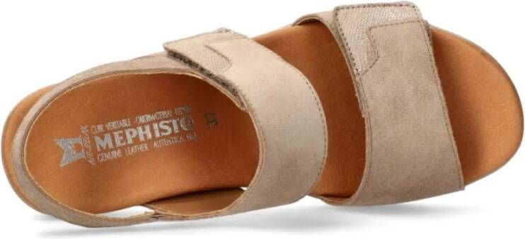 mephisto Wedges Beige Dames