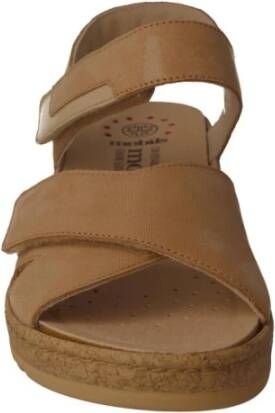 mephisto Wedges Brown Dames