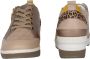 Mephisto Wijde pasvorm beige sneaker voor dames Multicolor Dames - Thumbnail 5