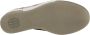 Mephisto Wijde pasvorm beige sneaker voor dames Multicolor Dames - Thumbnail 6