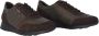 Mephisto Wijde Pasvorm Bruine Sneaker Dalilha Multicolor Dames - Thumbnail 14