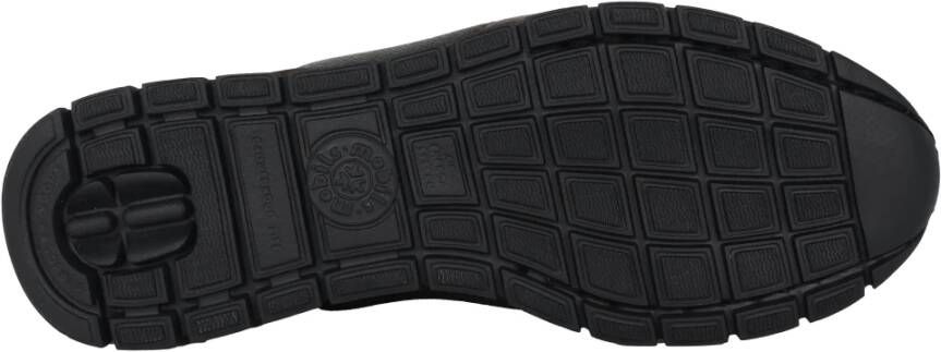 mephisto Wijde Pasvorm Bruine Sneaker Dalilha Multicolor Dames