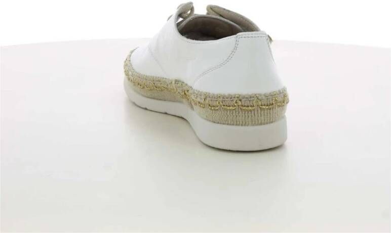 Mephisto Witte Damesschoenen Voleta