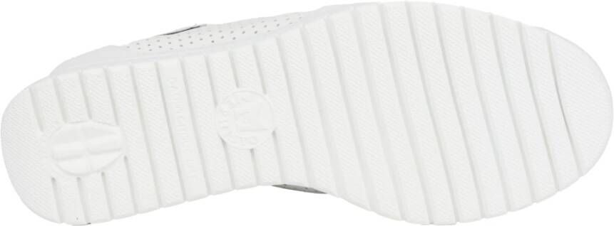 Mephisto Witte Damessneaker Isa Perf