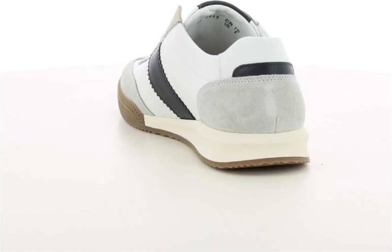 Mephisto Witte Elyo Herenschoenen