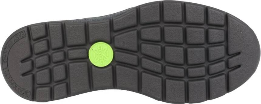 Mephisto Witte Fit Wandelsneaker Bruin