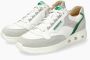 Mephisto Witte Heren Sneaker Comfortabel en veelzijdig - Thumbnail 2