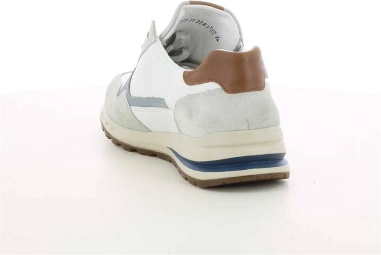 Mephisto Witte Herenschoenen Bradley