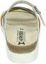 Mephisto HULEDA~SA.~~~~~~~~~~~~~~~~~~~~ Dames slippers Wit beige - Thumbnail 4