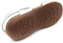Mephisto AGAVE SILK Volwassenen Platte sandalenDames Sandalen Wit beige - Thumbnail 12