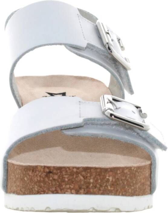 mephisto Witte Lissandra Sandalen White Dames