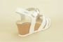 Mephisto Witte Sandalen. Kurkstijl. White Dames - Thumbnail 4