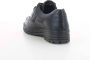 Mephisto Zwarte Barracuda Herenschoenen - Thumbnail 2