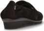 Mephisto Zwarte dames mocassins slipper - Thumbnail 2