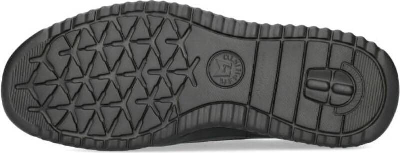Mephisto Zwarte Instapleren Schoen