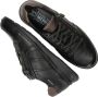 Mephisto Zwarte Leren Sneaker Lisandro Comfortabel Stijlvol Black Heren - Thumbnail 10