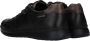 Mephisto Zwarte Leren Sneaker Lisandro Comfortabel Stijlvol Black Heren - Thumbnail 11