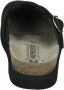 Mephisto HALINA~SANDVEL~~~~~~~~~~~~~~~~ Dames slippers Zwart - Thumbnail 3