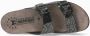 Mephisto Zwarte Patent Dames Sandaal Harmony - Thumbnail 2