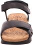 Mephisto Zwarte Quirina Sandalen Black Dames - Thumbnail 2