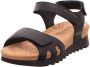 Mephisto Zwarte Quirina Sandalen Black Dames - Thumbnail 3