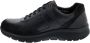 Mephisto AMORY SANO Volwassenen Heren sneakersHeren veterschoenVrije tijdsschoenen Zwart - Thumbnail 5