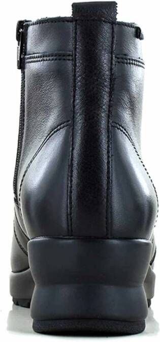 Mephisto Zwarte Veterschoenen voor Dames
