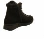 Mephisto Zwarte veterschoenen voor dames - Thumbnail 2