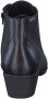 Mephisto Zwarte Enkellaars voor Dames Isabelle Black Dames - Thumbnail 5