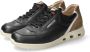 Mephisto Zwarte vetersneaker voor heren Black Heren - Thumbnail 4